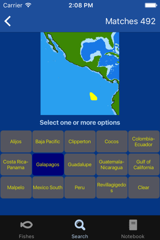 Fishes: East Pacific. An identification guide for the shore-fish fauna of the tropical eastern Pacific. Education