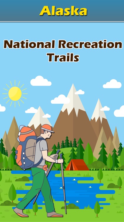 Alaska Recreation Trails Guide