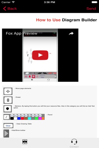 Fox Hunt Planner for Fox Hunting - ProFox screenshot 2
