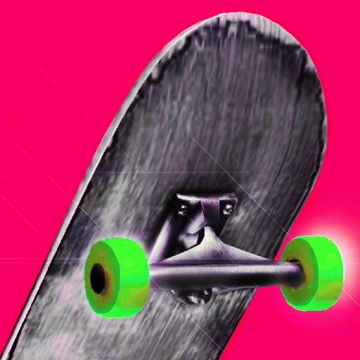 Grind Skate PRO 3D - Skateboard park simulator game Icon