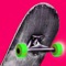 Grind Skate PRO 3D - Skateboard park simulator game