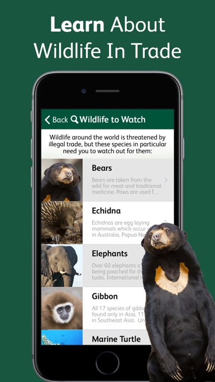 Wildlife Witness screenshot-3