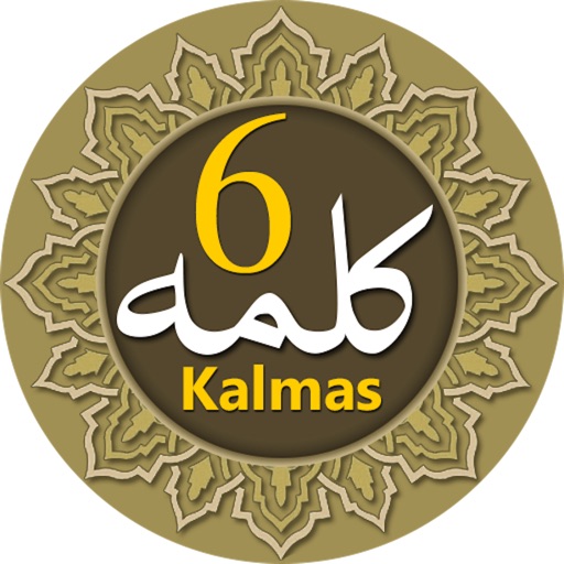 6 Kalmas with English Translation icon