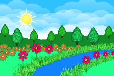 Cool Spring Painting Maker screenshot 3