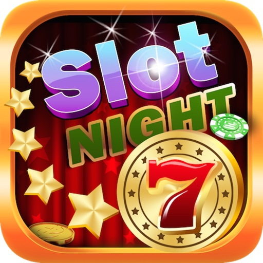 Slot Night In Texas - Lucky Tiger DoubleDown jackpot Machine Icon