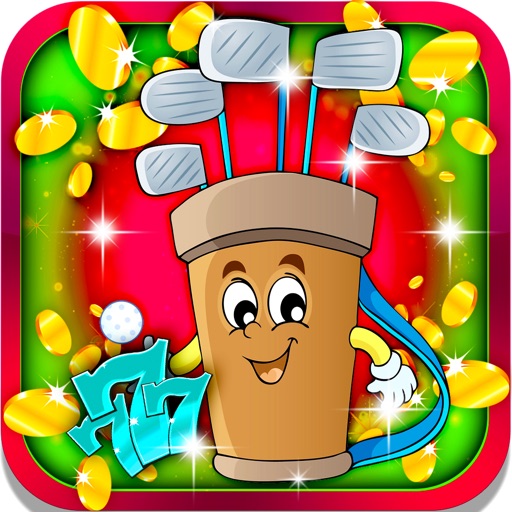 Player's Slots: Nothing better than having fun in a golf cart and winning lots of rewards iOS App