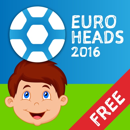 EUROHEADS 2016 Free icon