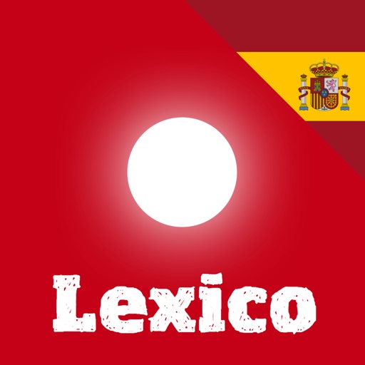 Lexico Cognición (Español para España) iOS App