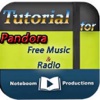 Tutorial for Pandora - Free Music & Radio