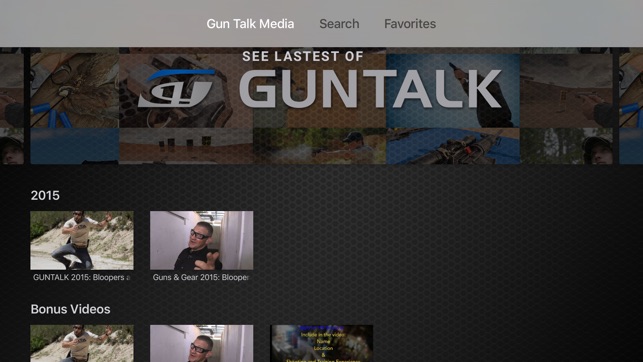 Gun Talk Media(圖1)-速報App