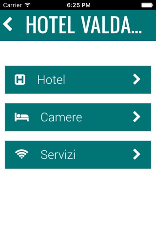 Hotel Valdarno screenshot 2