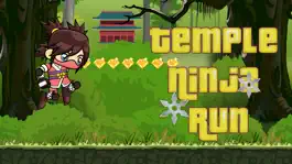 Game screenshot Temple Ninja Run mod apk