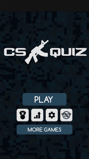 CSQuiz - Quiz for Counter-Strike(圖1)-速報App