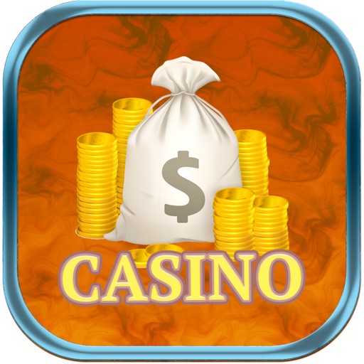 Classic Casino Bag Of Coins - Carpet Joint Casino Icon