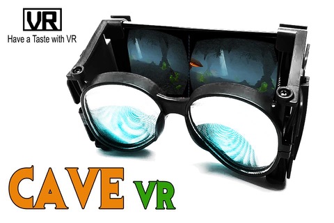 Cave VR Game screenshot 2