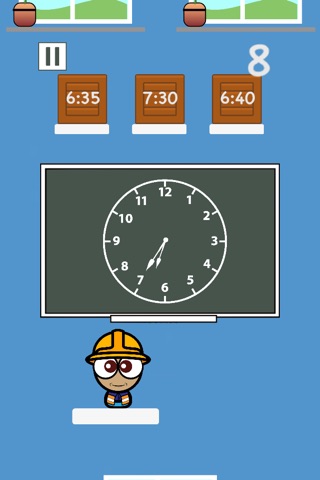 Math Academy - Telling Time screenshot 4