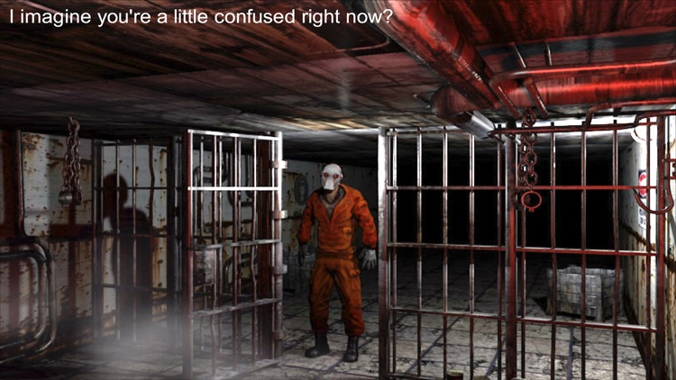 Escape from Killer, Classic Room Escape Game Like Saw