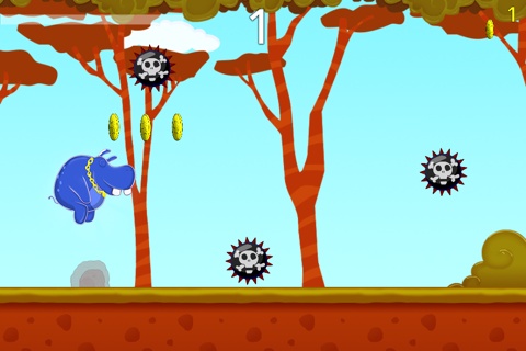 Crazy Hippo screenshot 3