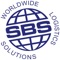 This application will allow you to track shipments and purchase orders if you are a registered user for sbs-intl