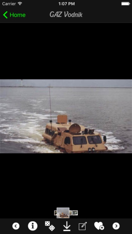 Military Truks Guide screenshot-3