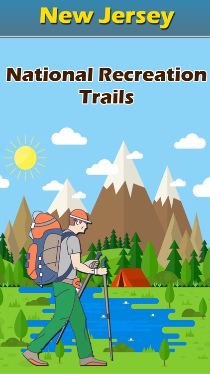 New Jersey Recreation Trails Guide
