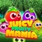 Juicy Fruity Mania - Super Amazing Match 3 Puzzle