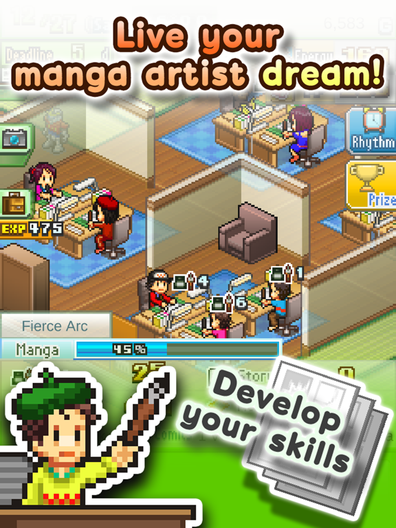 The Manga Works The Manga Works