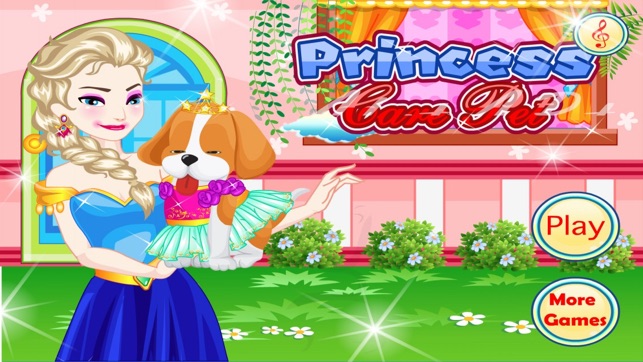 Princess Care Pets(圖2)-速報App