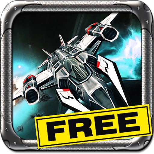 Thunder Fighter - Alien Menace iOS App