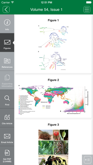 How to cancel & delete Journal of Systematics and Evolution from iphone & ipad 2