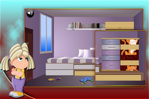 Kids Room Escape screenshot 2
