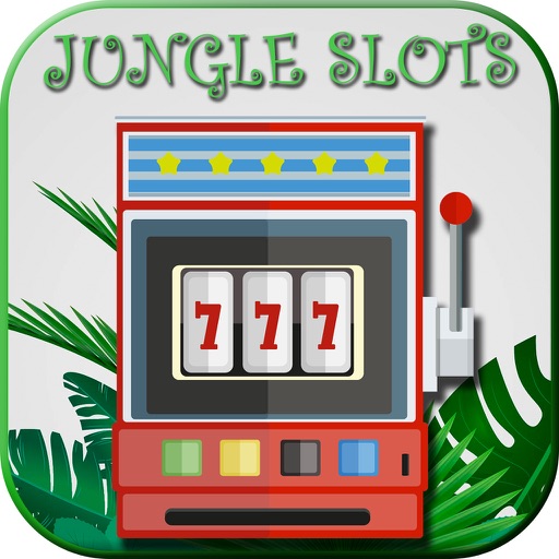 Slots Voyage - Amazon Jungle Slots Machine iOS App