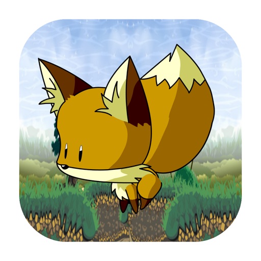 Bouncing Foxx iOS App