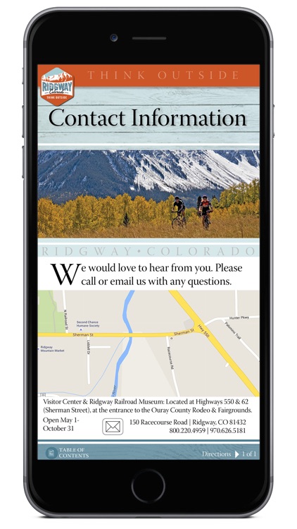 Ridgway CO screenshot-4