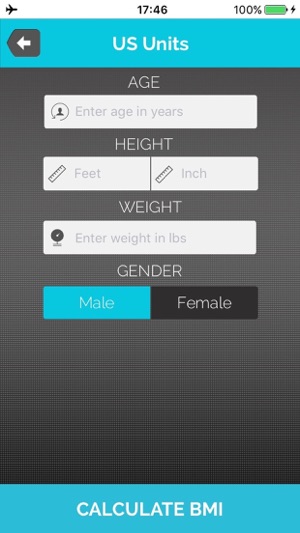 Ez BMI CALCULATOR(圖2)-速報App