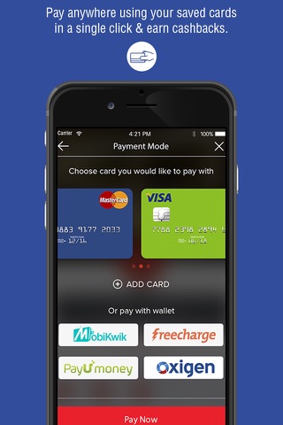 Ruplee - Pay Anywhere, Earn Cashbacks & Recharge Mobile screenshot 2