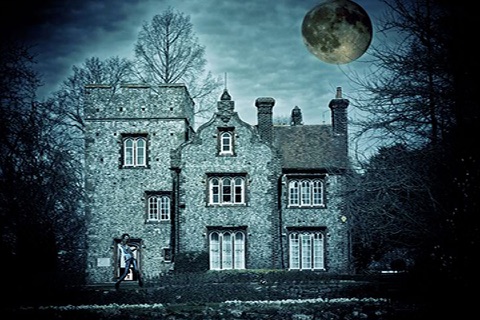 Escape Games Scary Zombie House - náhled
