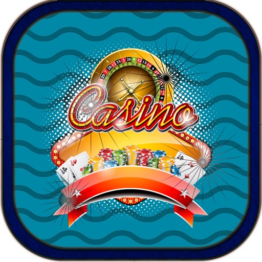 Fire Wild Slots Machines Paradise 21 Vegas - Free Slot Game Icon