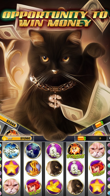 Fat Cat Money Slots - Free Las Vegas Slot Machines & Casino Jackpot games!