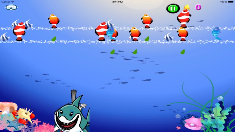Attack Shark Pro : By Marcel Cruz & Top Free Games screenshot-4