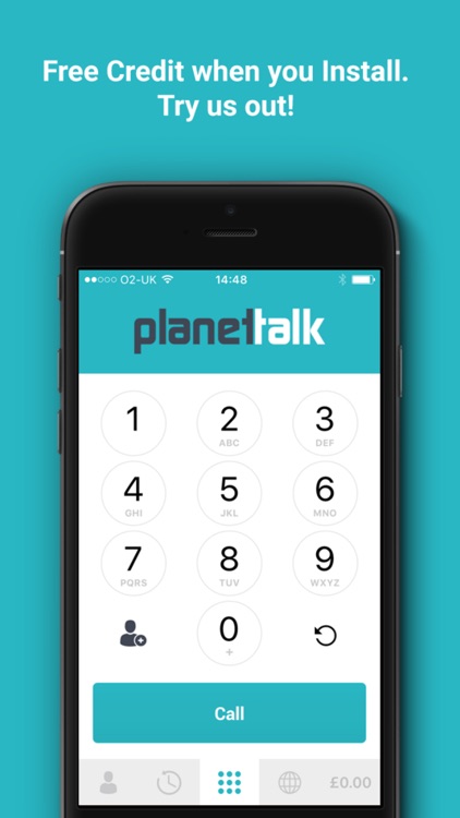 PlanetTalk Calling