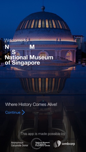 National Museum of Singapore(圖1)-速報App