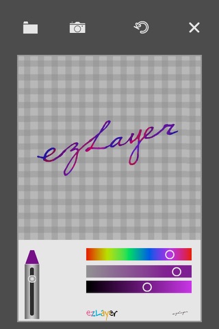 ezLayer screenshot 3