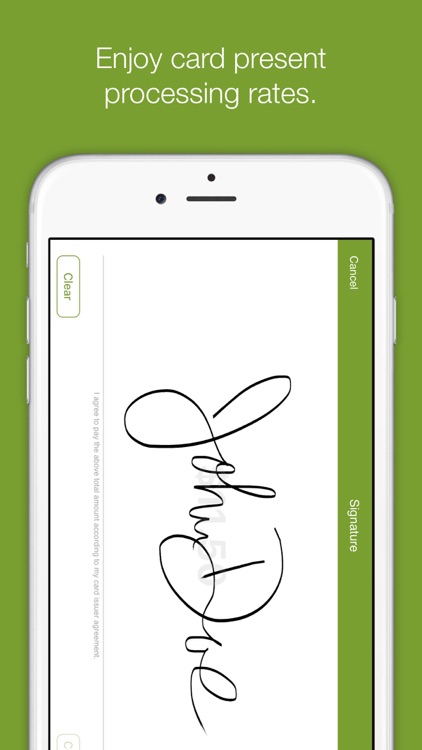 Mobile Pay by Global Payments screenshot-3