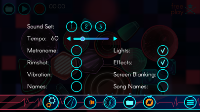 Electronic DrumsScreenshot von 3