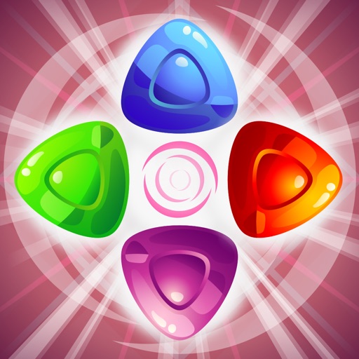 Candy Roll Rotate World iOS App