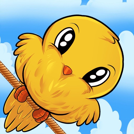 Jump Birdy Jump Free iOS App