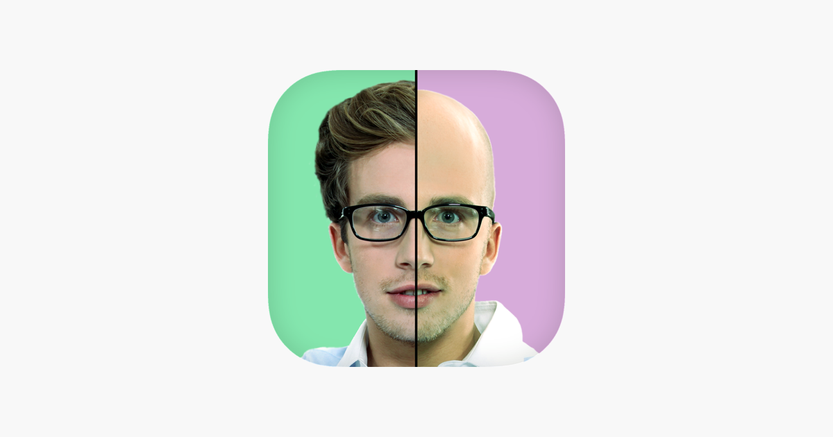 Bald Head Photo Booth - Hipster Style Selfie Camera for MSQRD Prisma  SimplyHDR Mlvch on the App Store