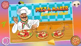 Game screenshot Pizza Maker Cooking Pizzeria Game mod apk