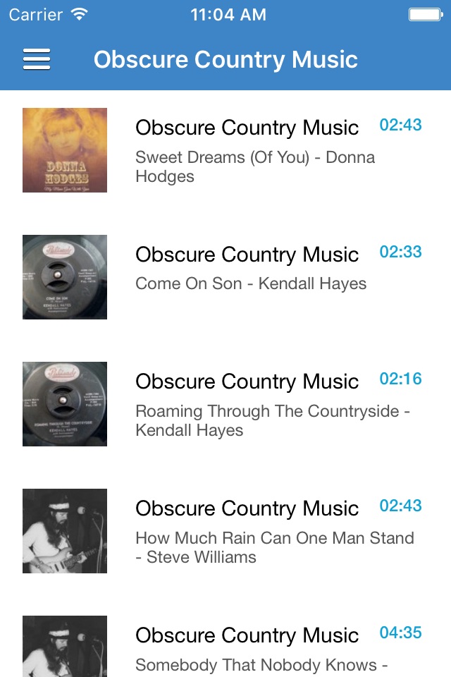 Country Music Free - Songs, Radio, Music Videos & News screenshot 4